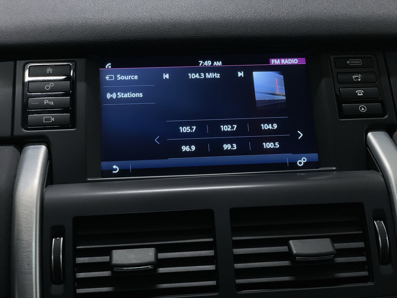 2017 Land Rover Discovery Sport