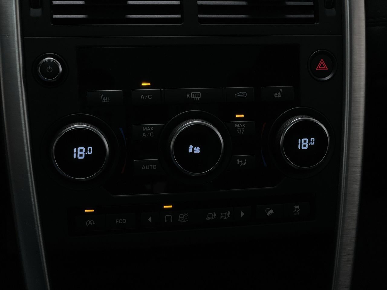 2017 Land Rover Discovery Sport