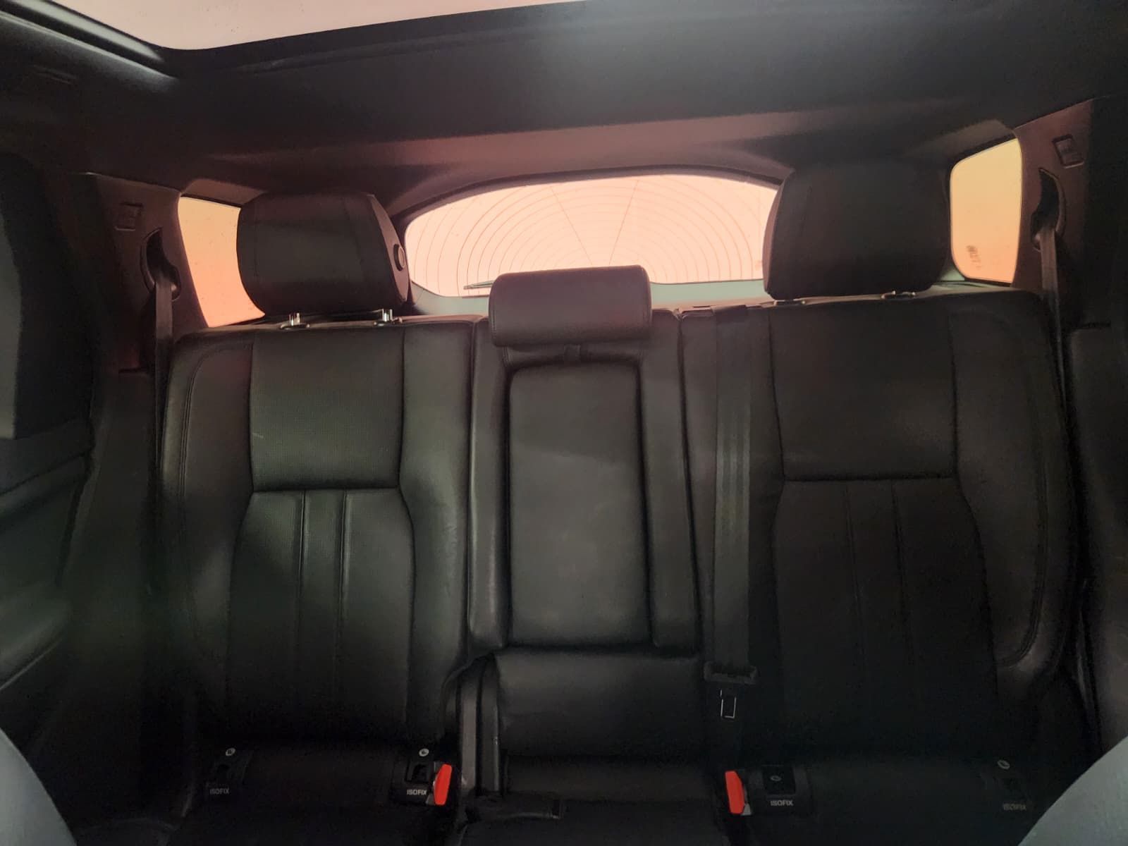 2017 Land Rover Discovery Sport