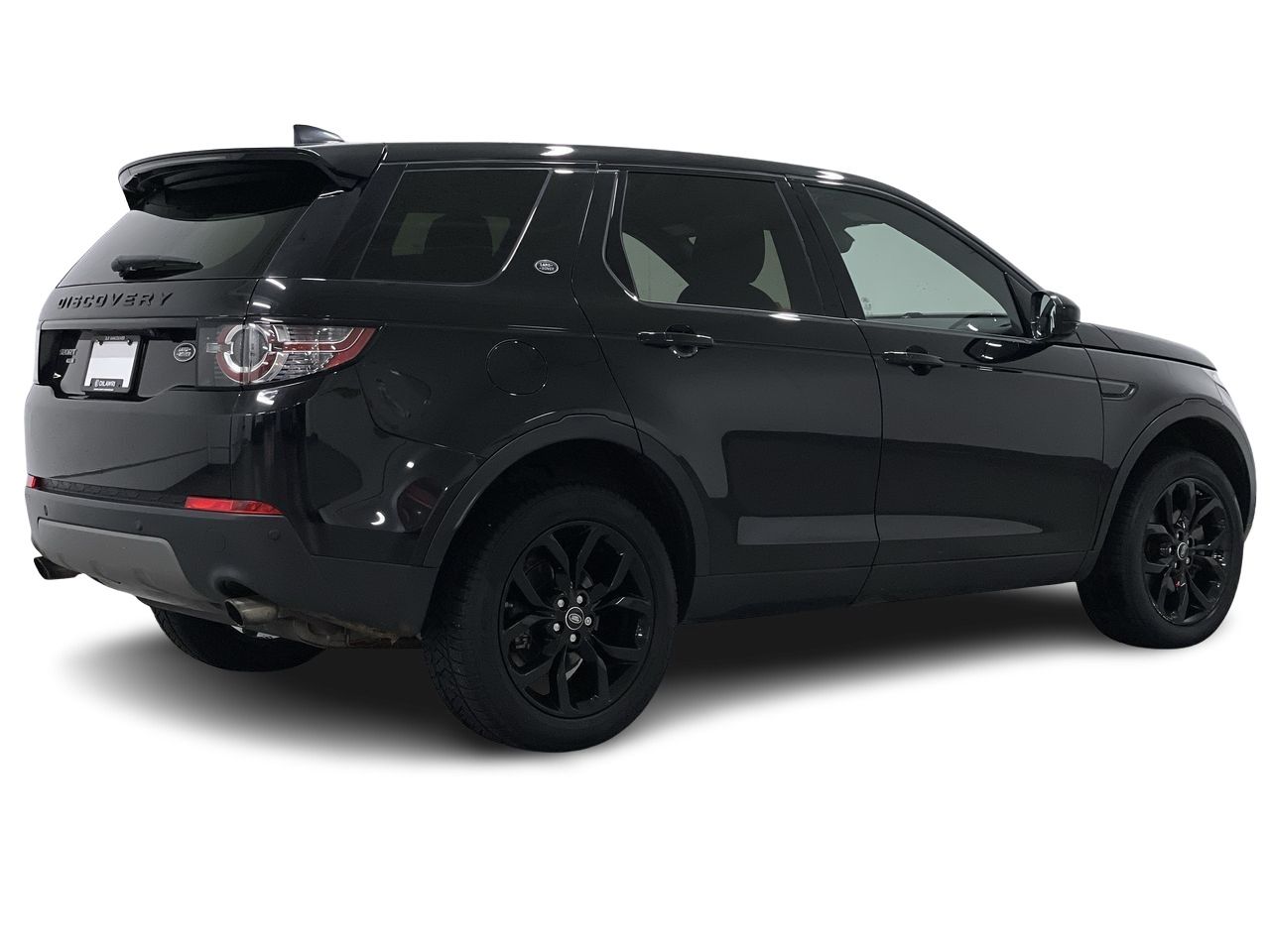 2017 Land Rover Discovery Sport