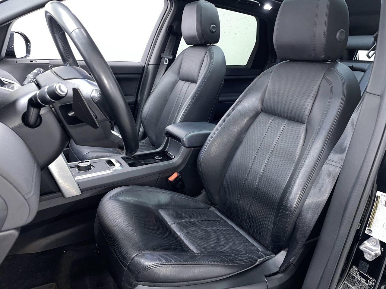 2017 Land Rover Discovery Sport