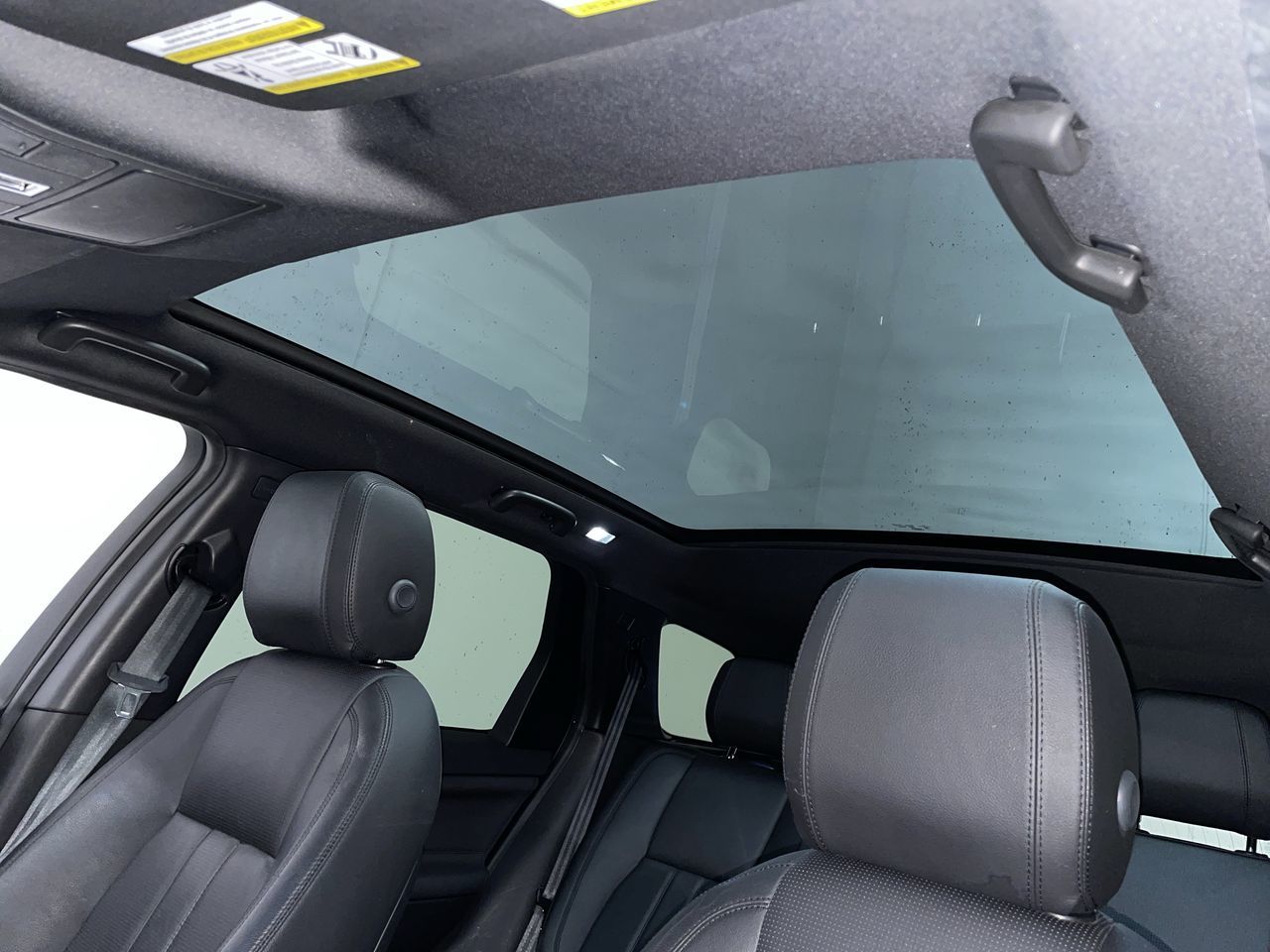 2017 Land Rover Discovery Sport