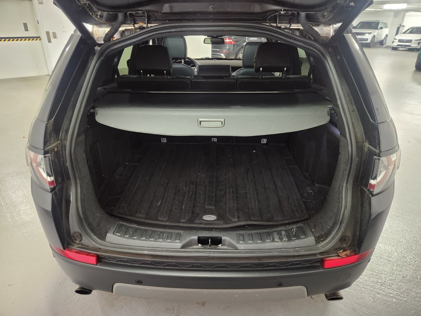 2017 Land Rover Discovery Sport