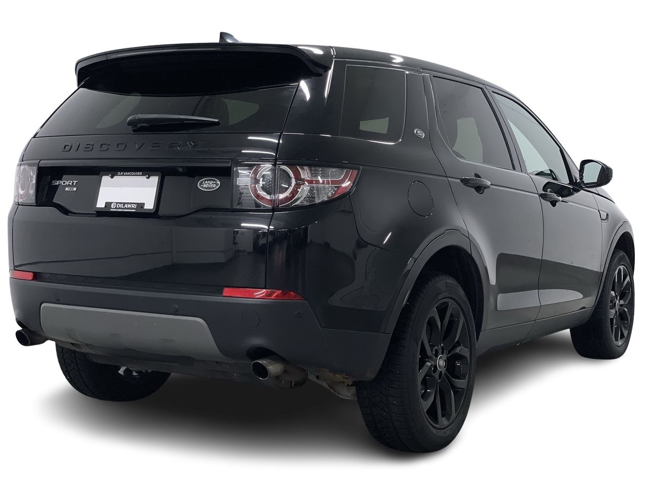 2017 Land Rover Discovery Sport