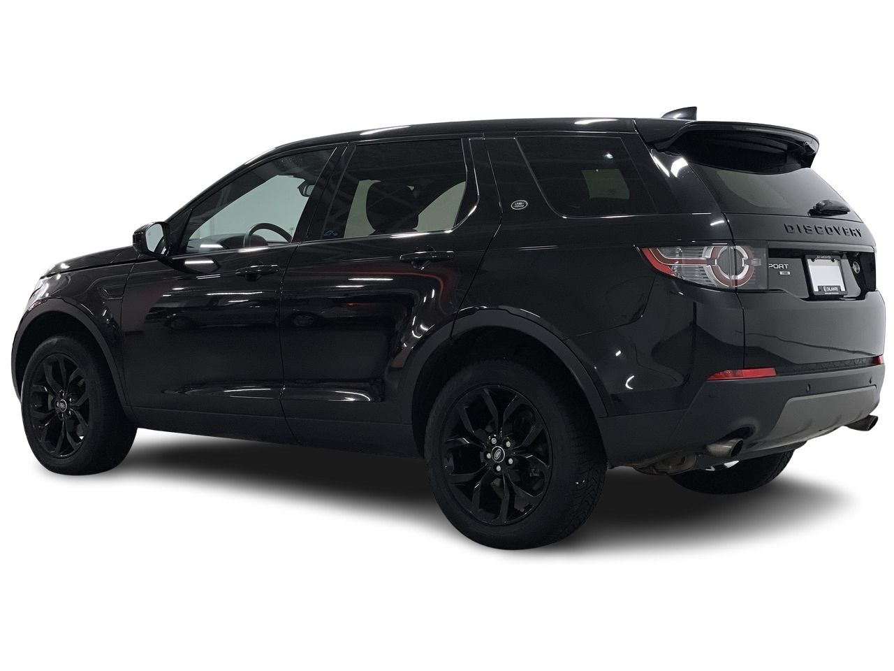 2017 Land Rover Discovery Sport