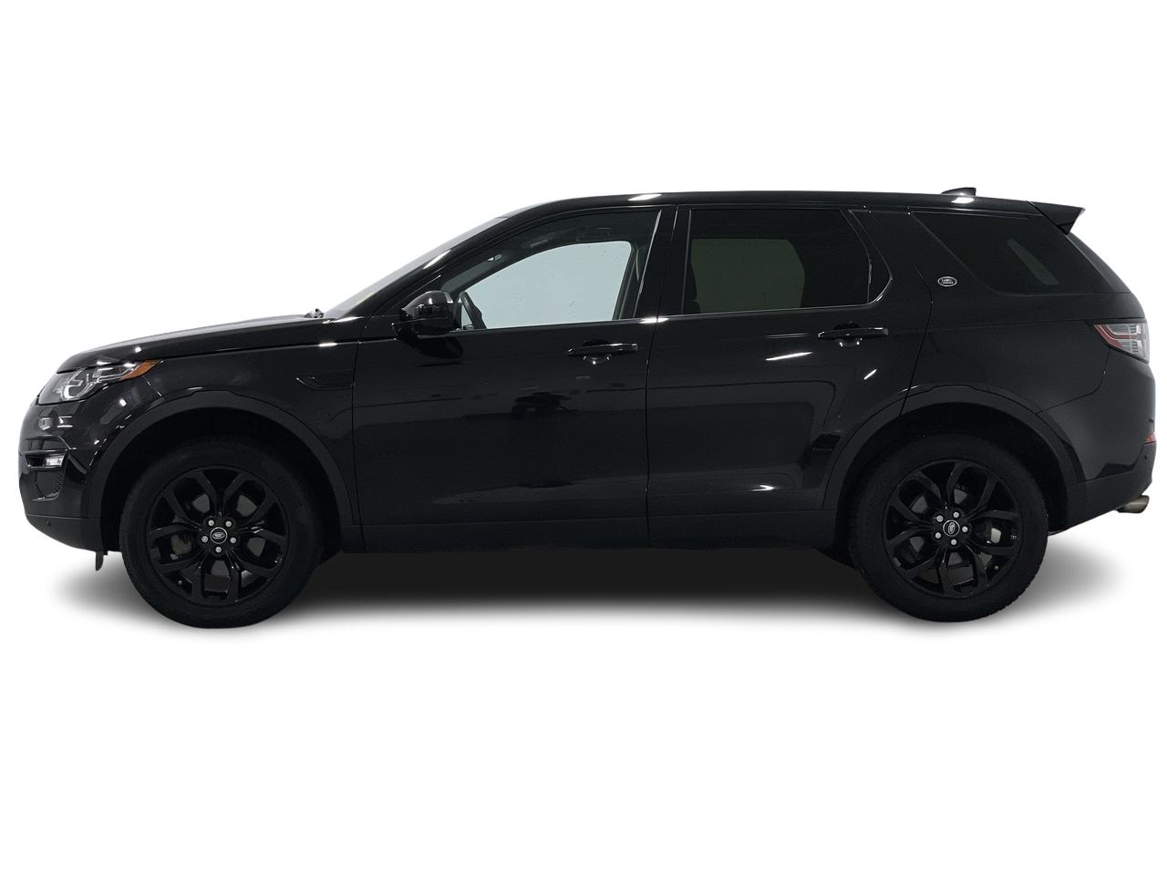 2017 Land Rover Discovery Sport