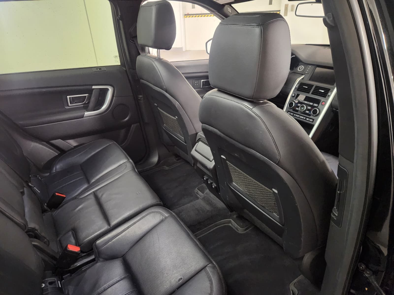 2017 Land Rover Discovery Sport