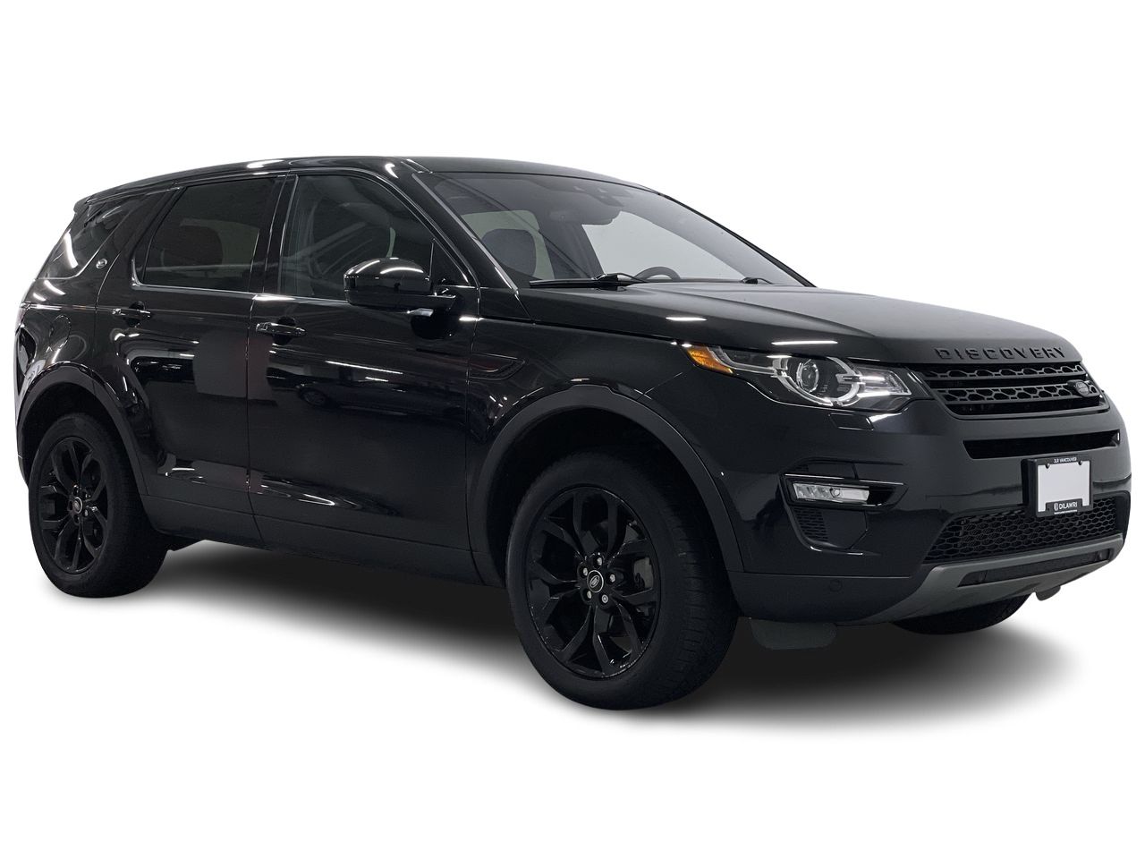 2017 Land Rover Discovery Sport