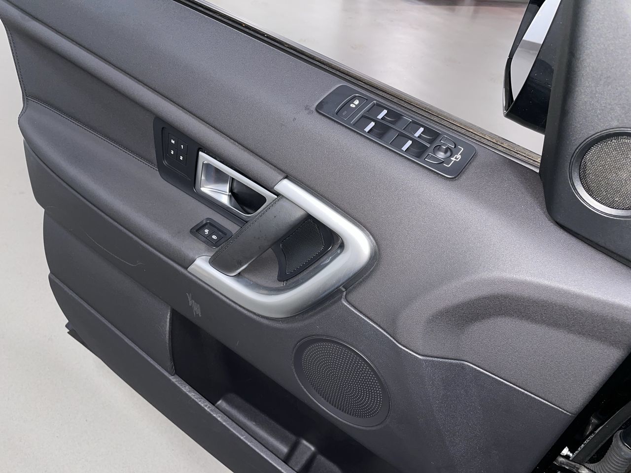 2017 Land Rover Discovery Sport