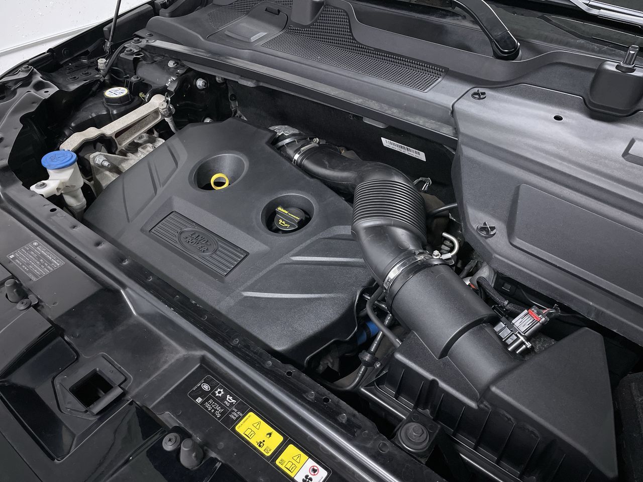 2017 Land Rover Discovery Sport