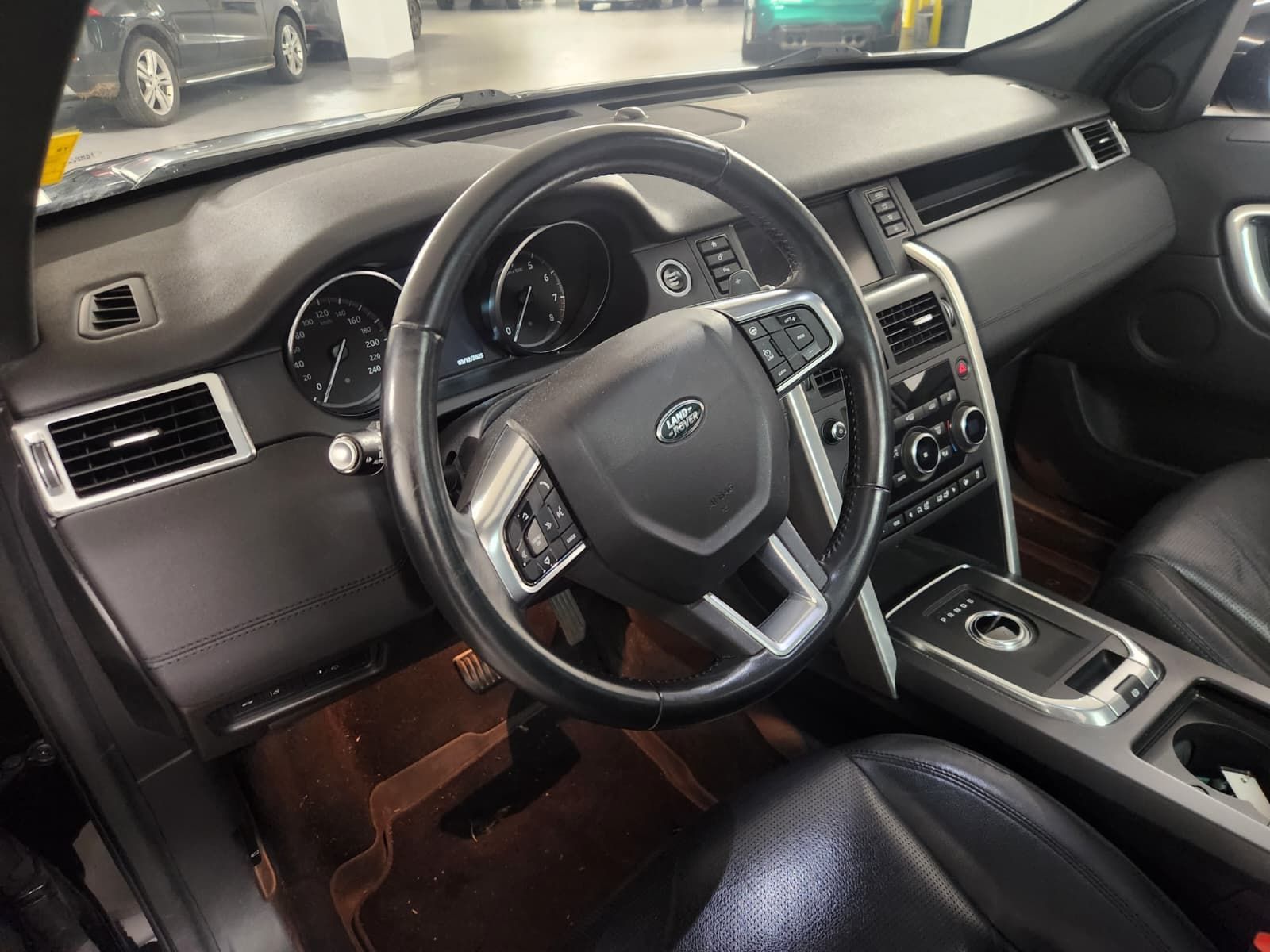 2017 Land Rover Discovery Sport