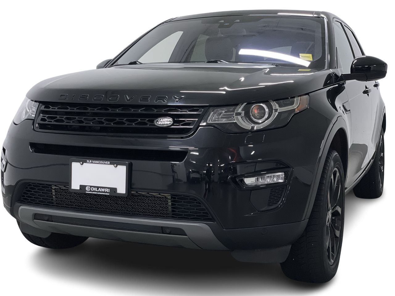 2017 Land Rover Discovery Sport