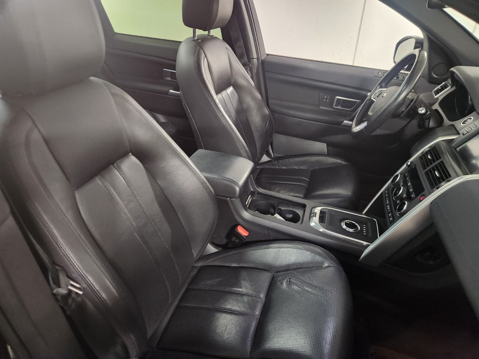 2017 Land Rover Discovery Sport