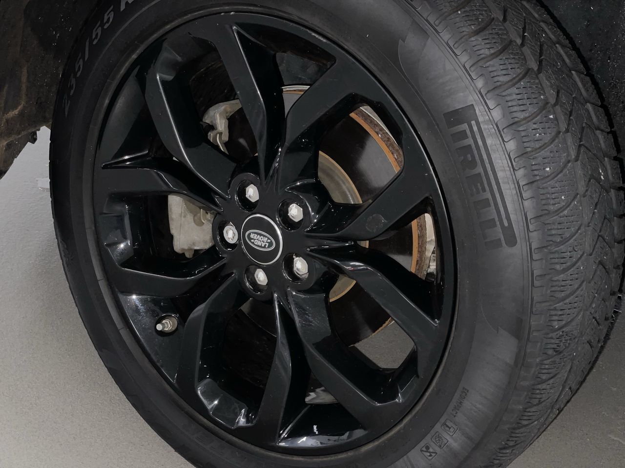 2017 Land Rover Discovery Sport