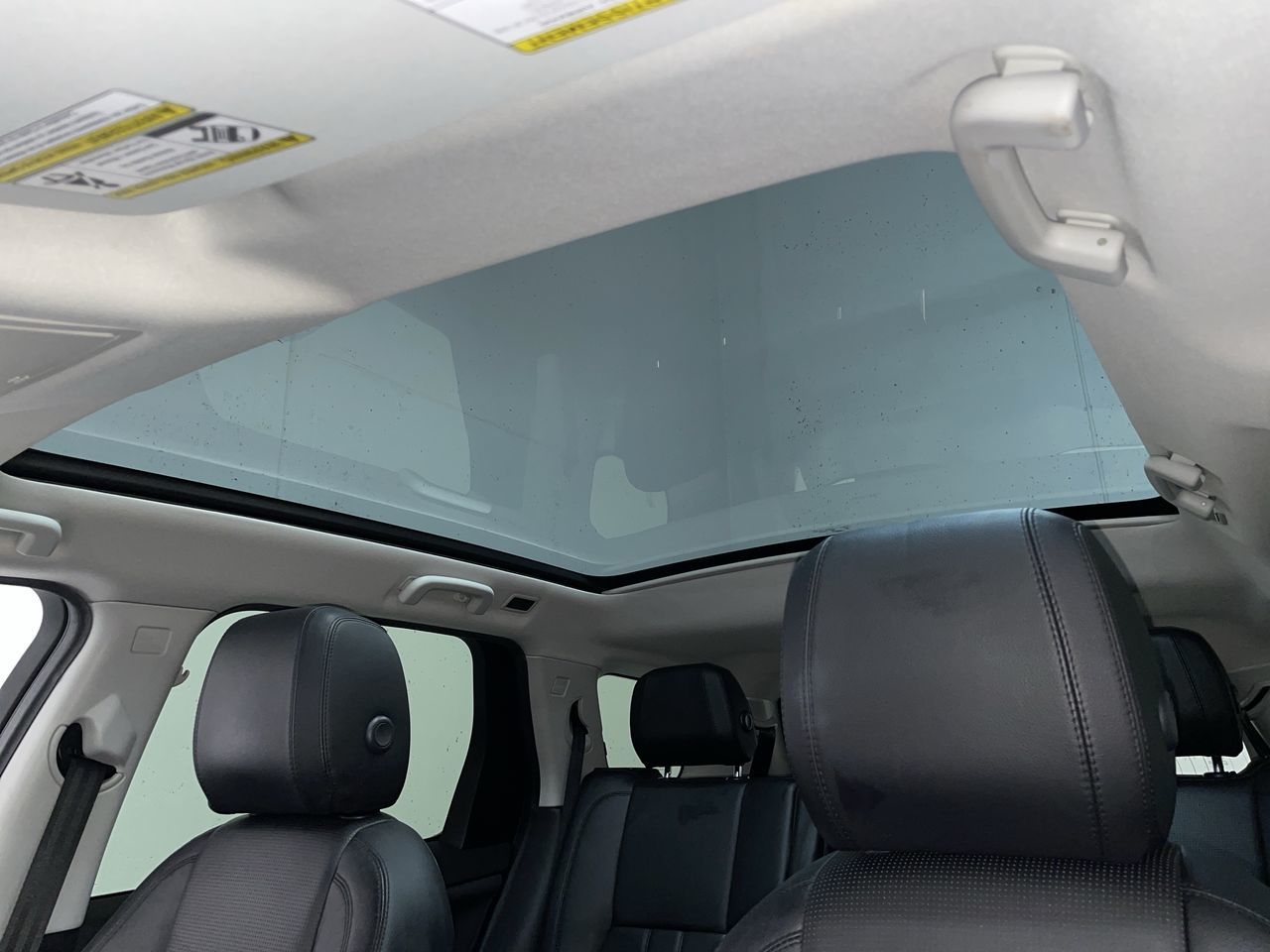 2017 Land Rover Discovery Sport