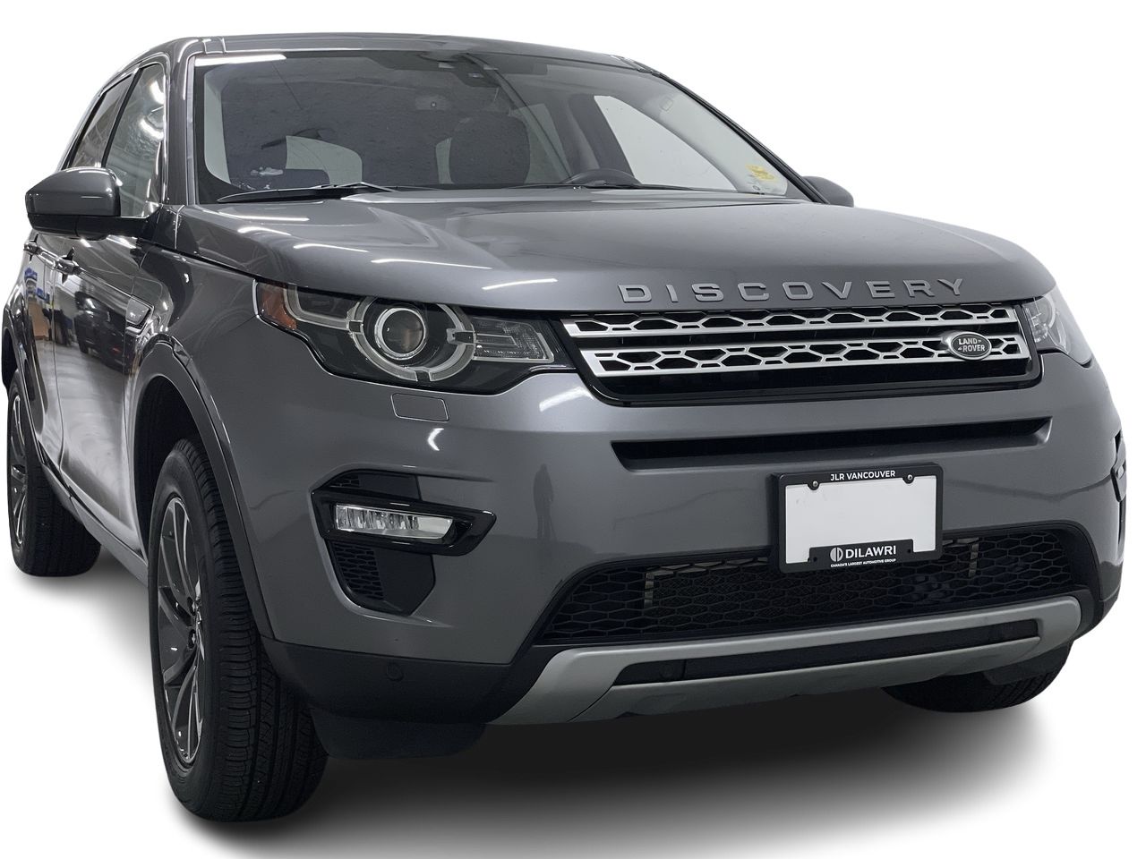 2017 Land Rover Discovery Sport
