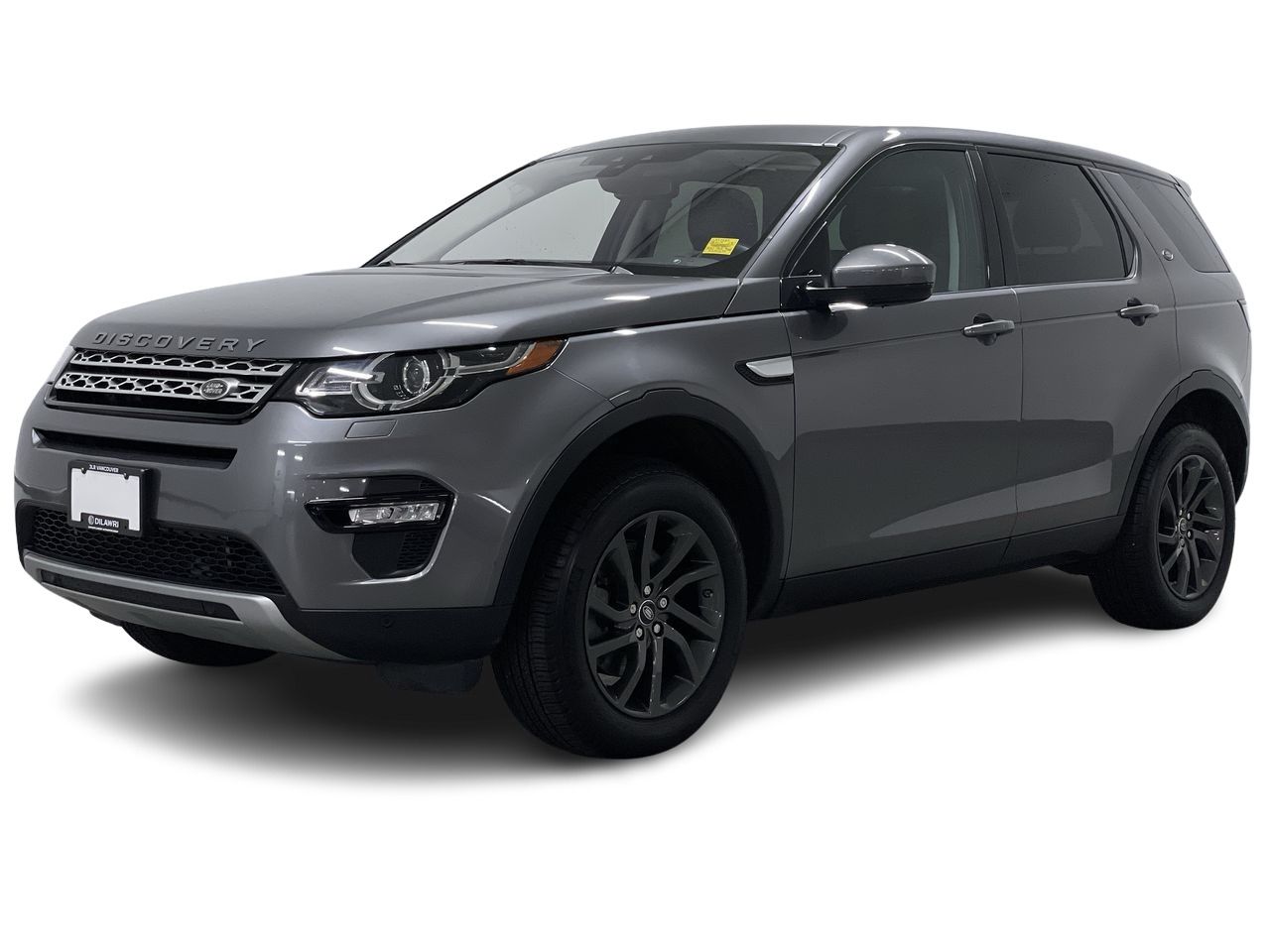 2017 Land Rover Discovery Sport