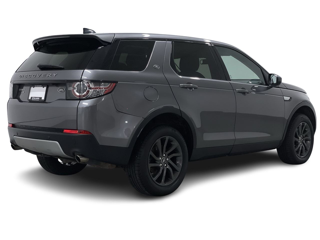 2017 Land Rover Discovery Sport
