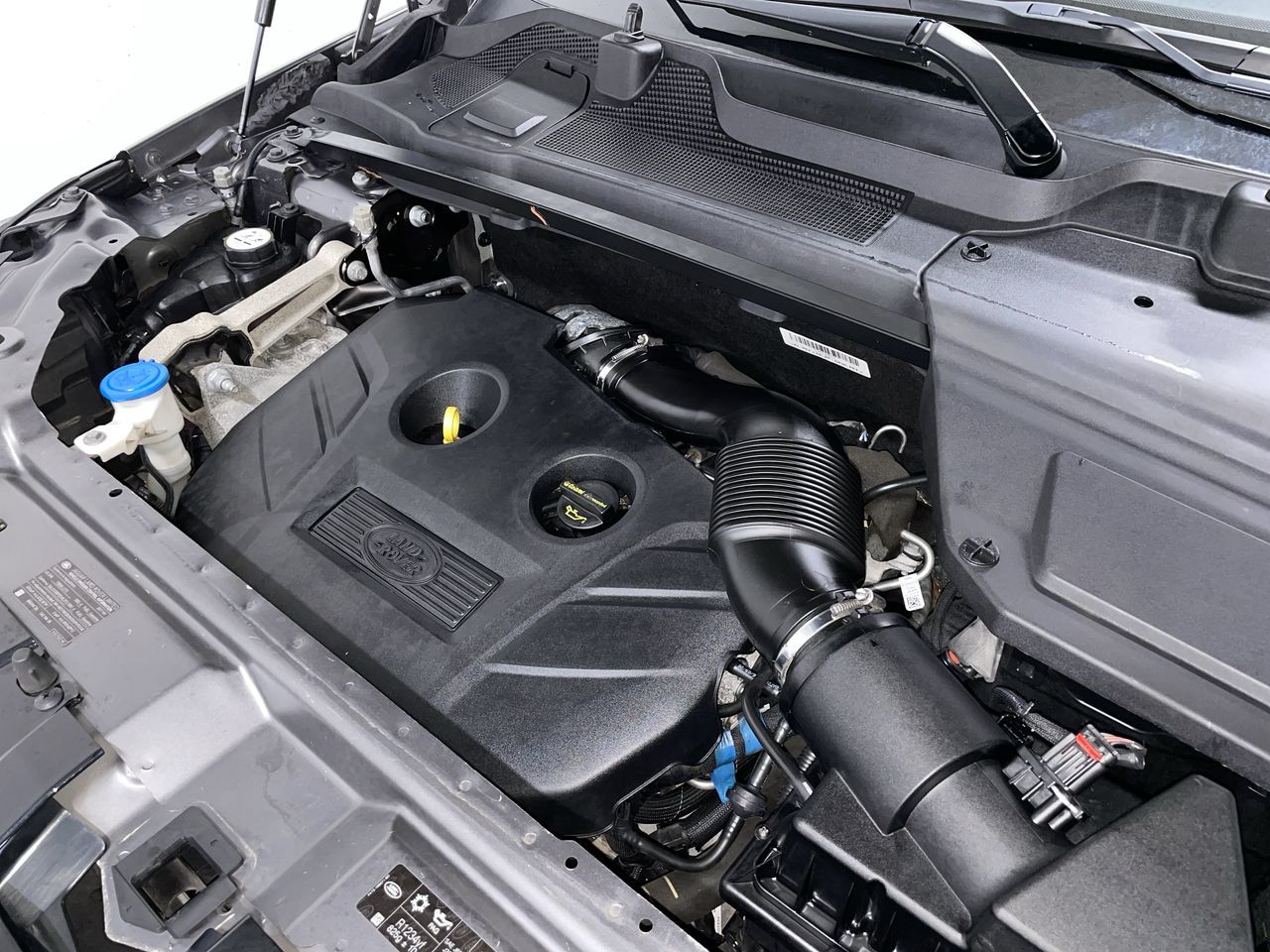 2017 Land Rover Discovery Sport