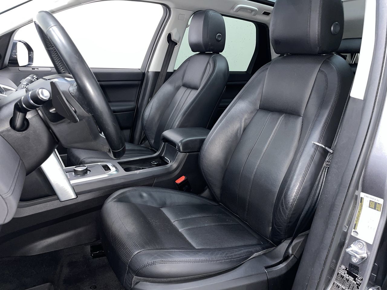 2017 Land Rover Discovery Sport