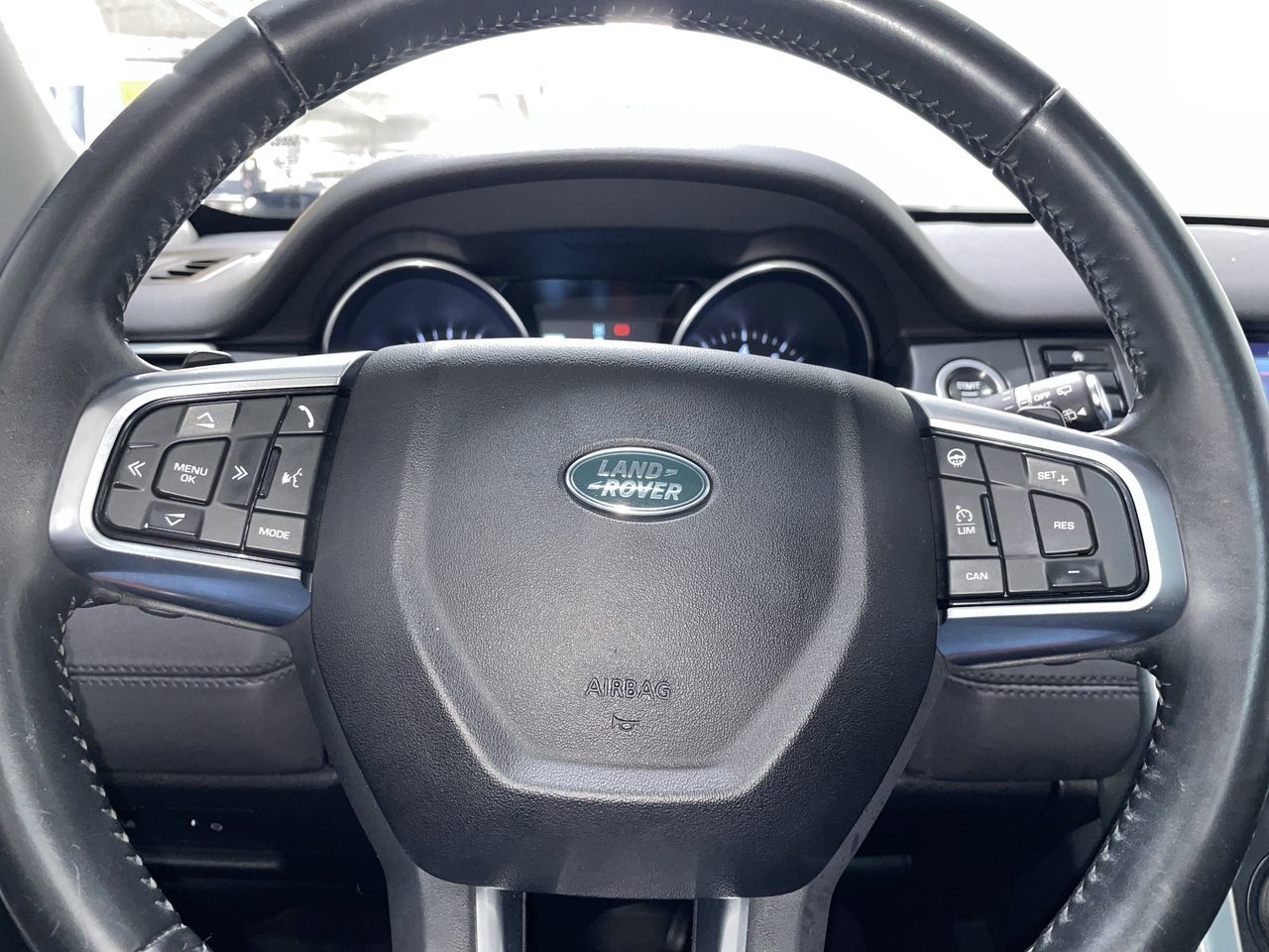 2017 Land Rover Discovery Sport