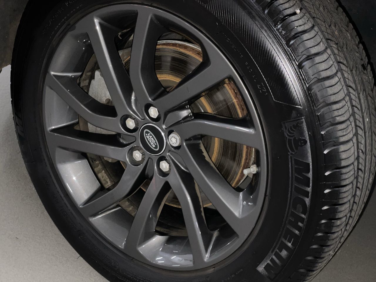 2017 Land Rover Discovery Sport