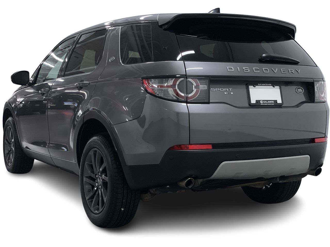 2017 Land Rover Discovery Sport