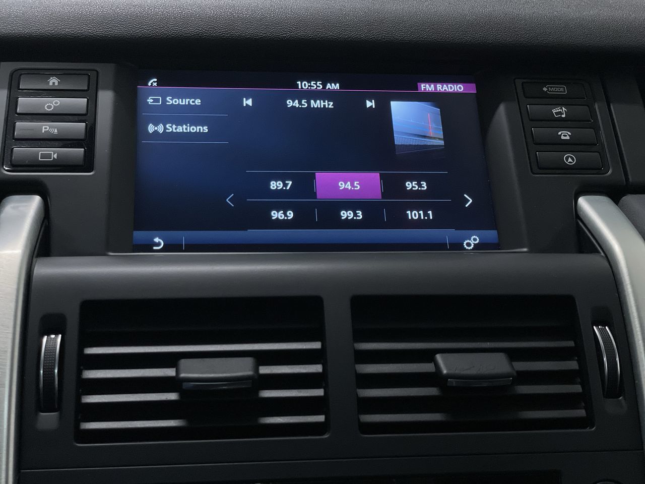 2017 Land Rover Discovery Sport