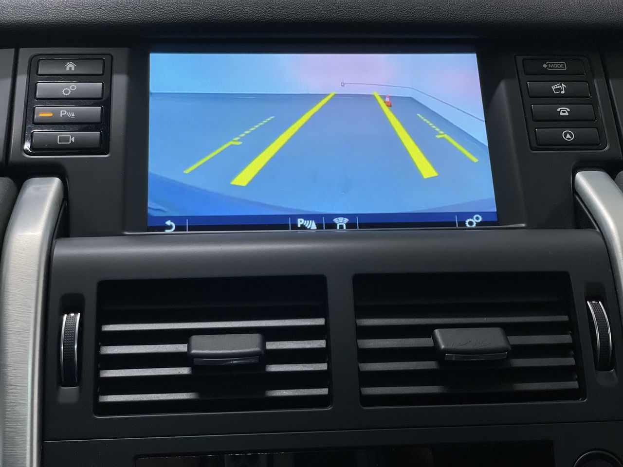 2017 Land Rover Discovery Sport