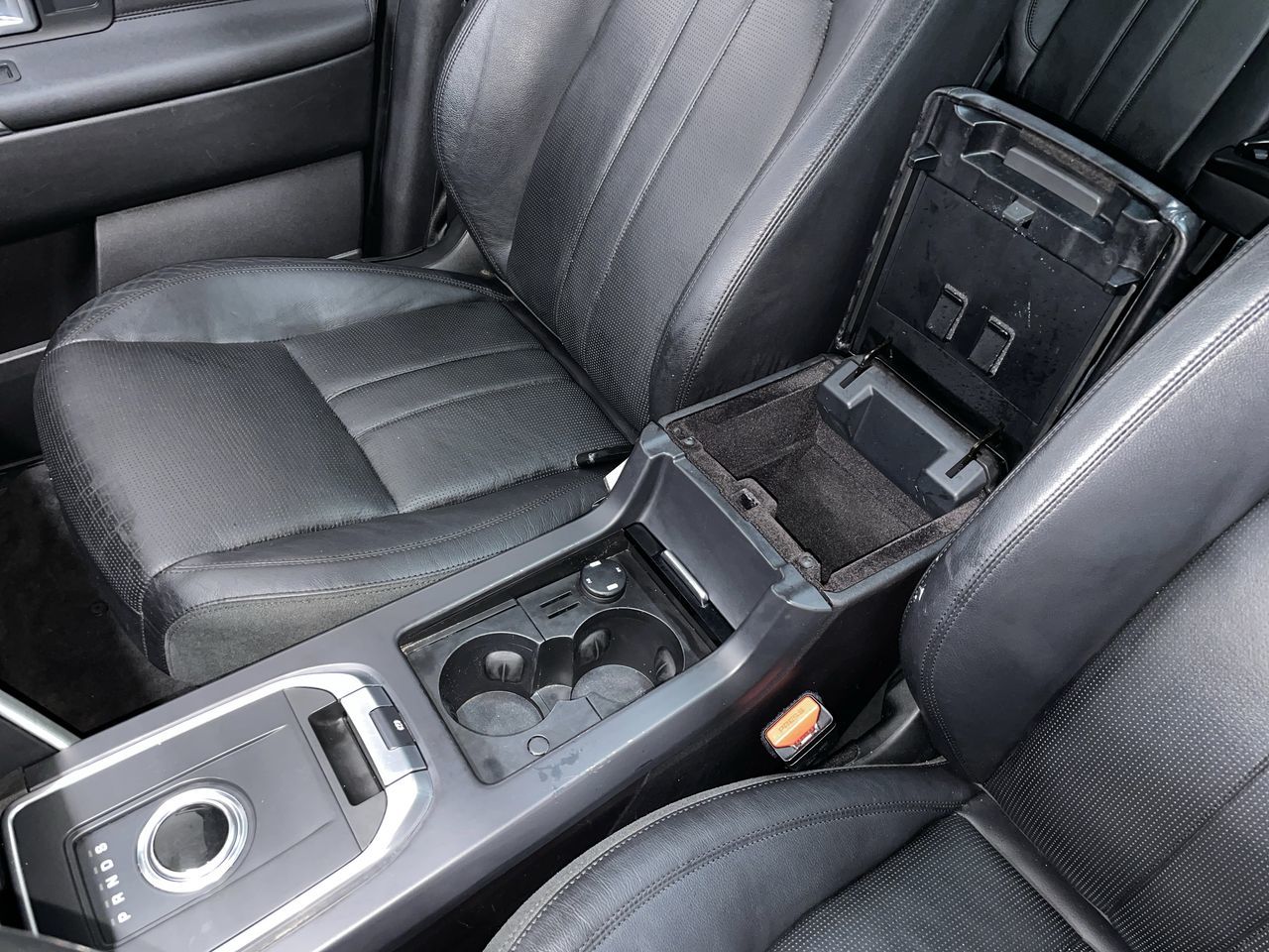 2017 Land Rover Discovery Sport