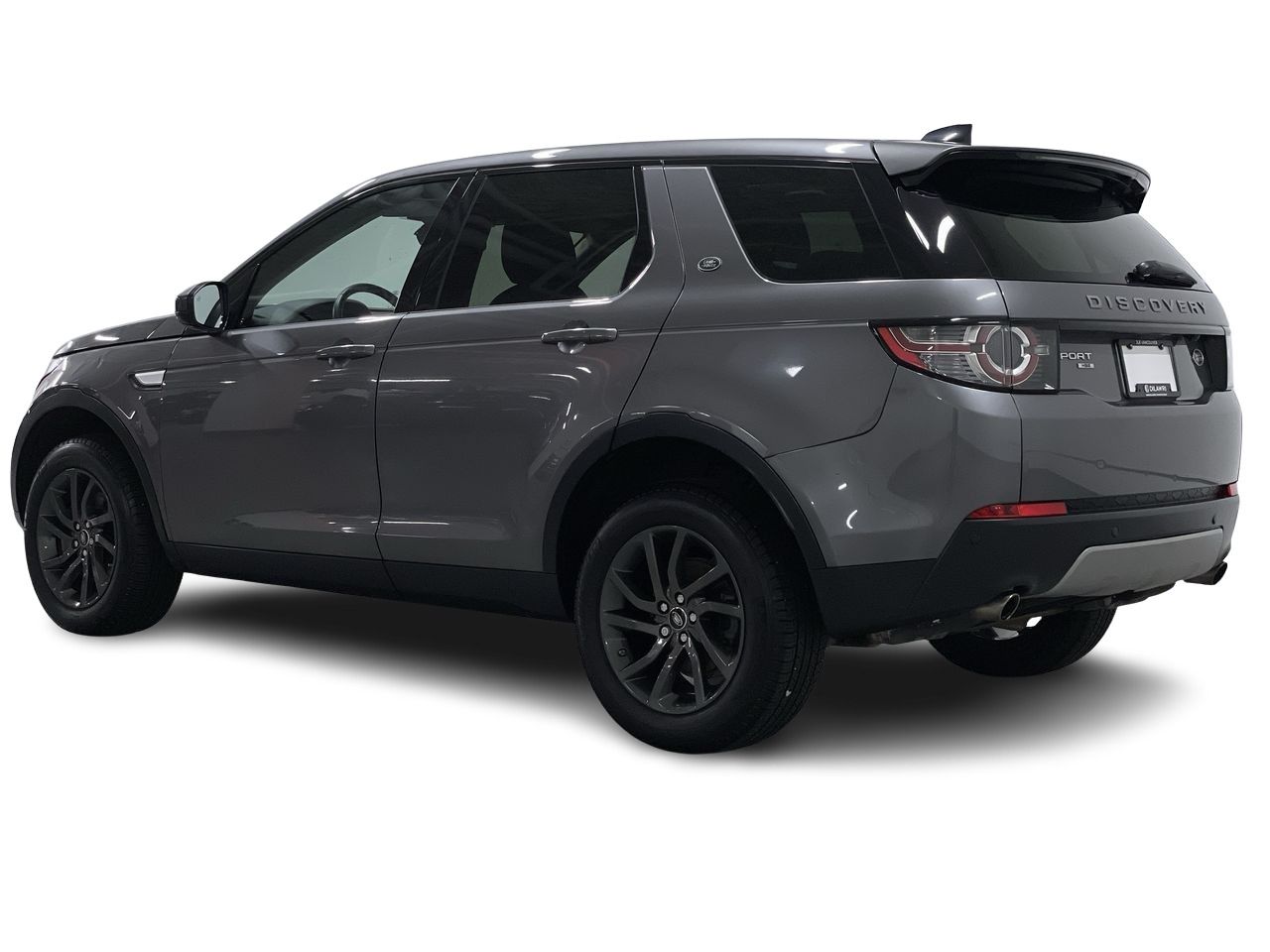 2017 Land Rover Discovery Sport