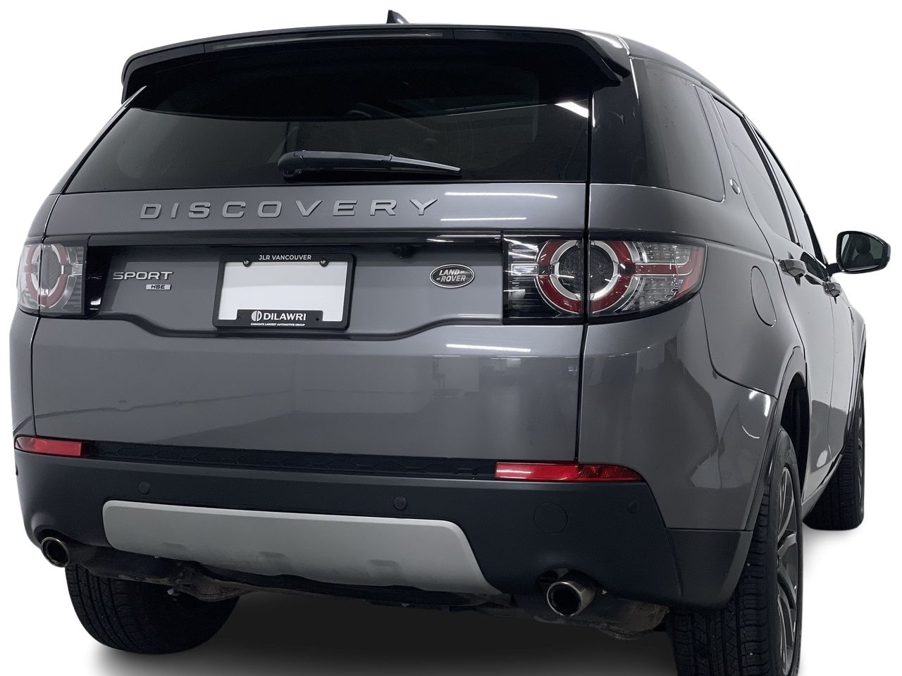 2017 Land Rover Discovery Sport