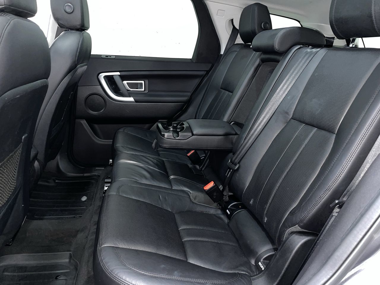 2017 Land Rover Discovery Sport