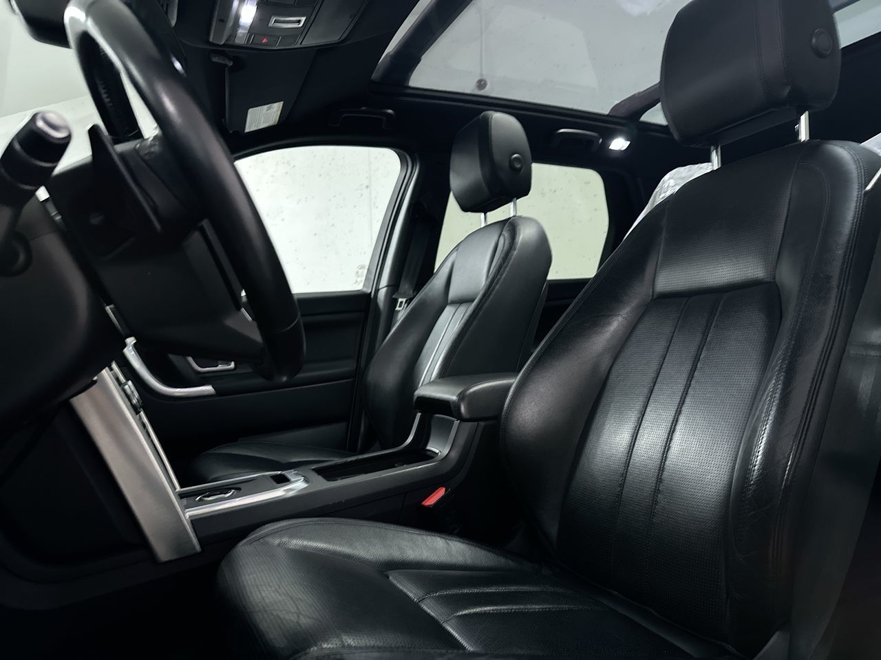 2017 Land Rover Discovery Sport