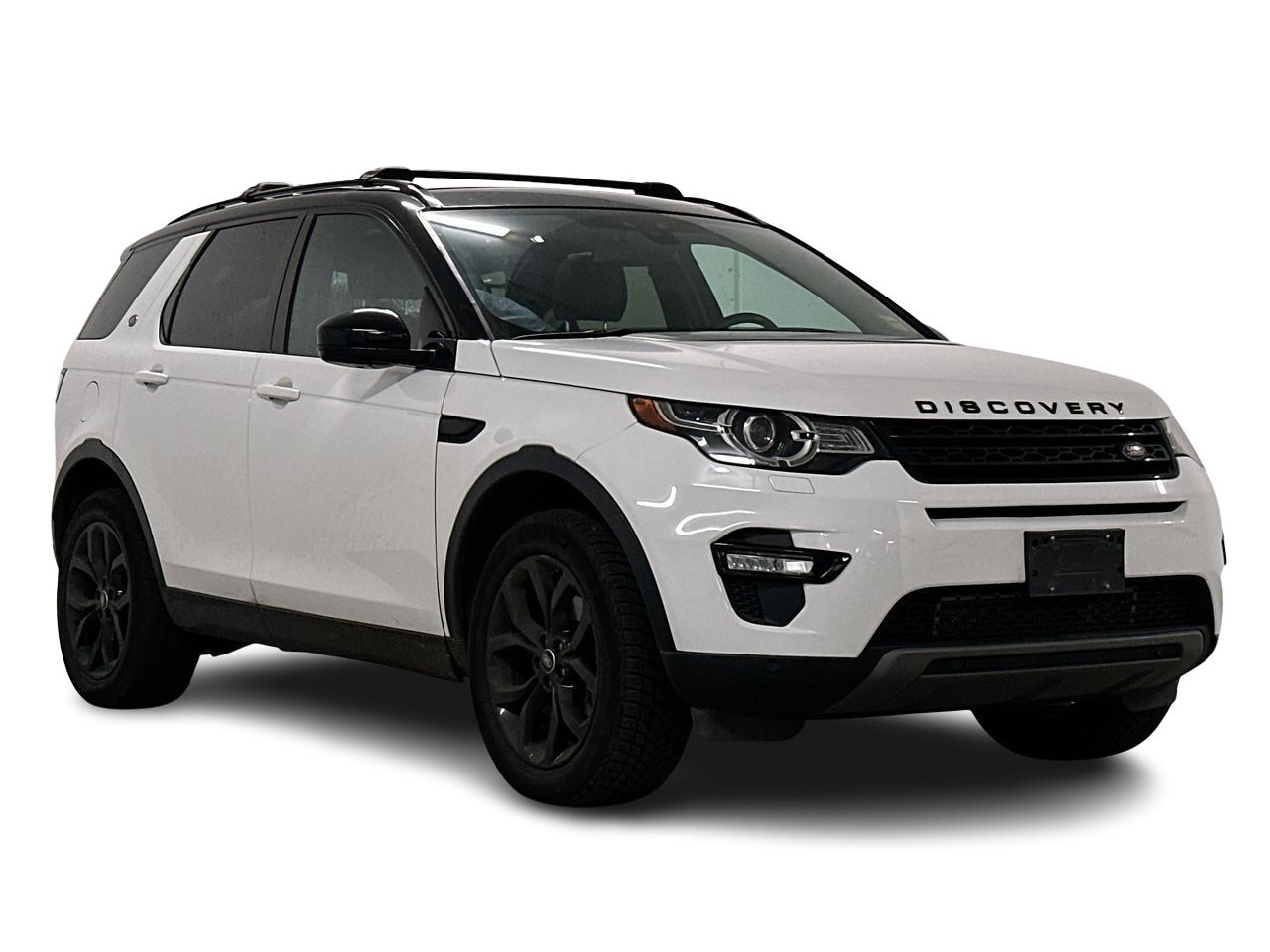 2017 Land Rover Discovery Sport