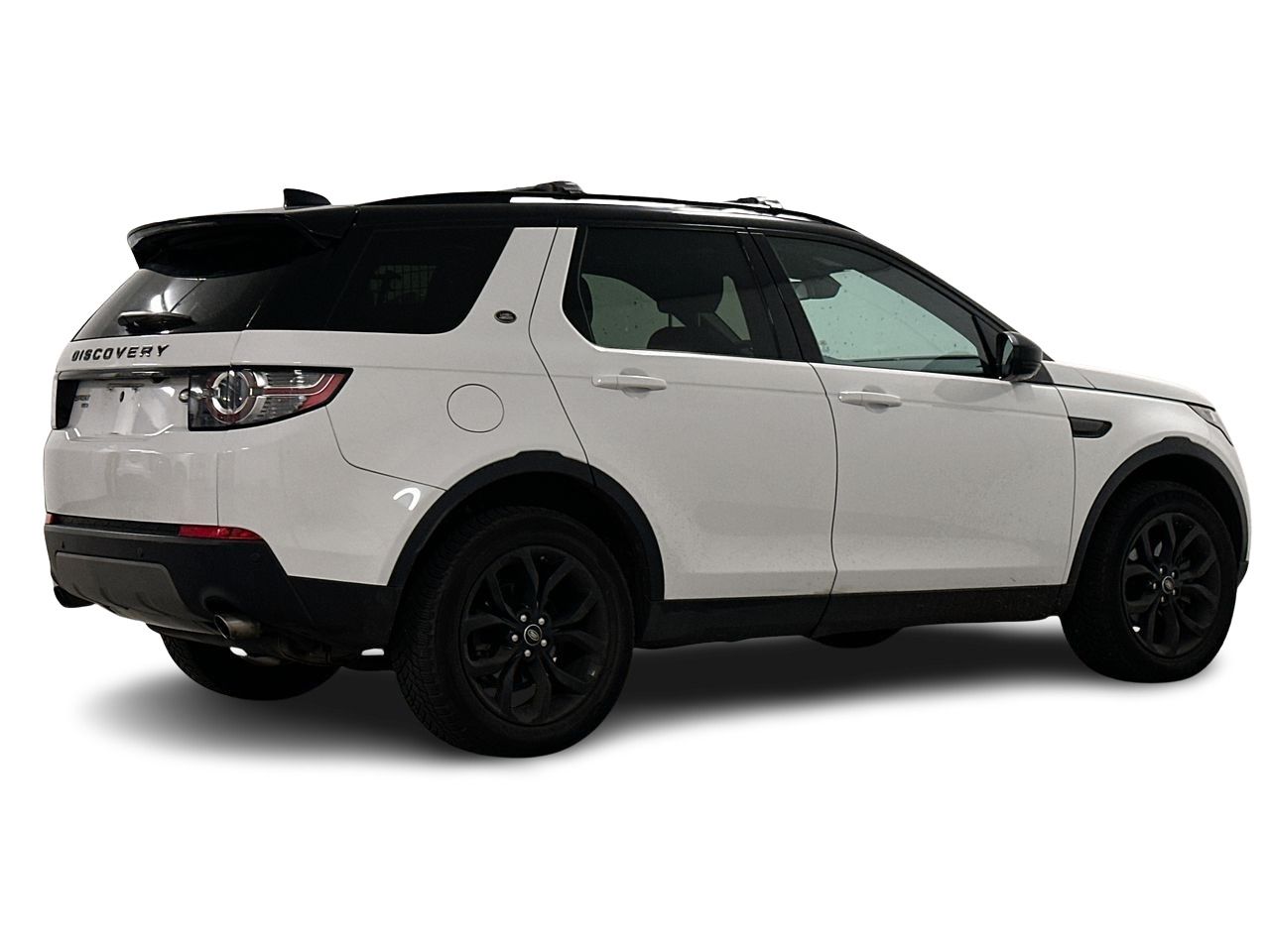 2017 Land Rover Discovery Sport