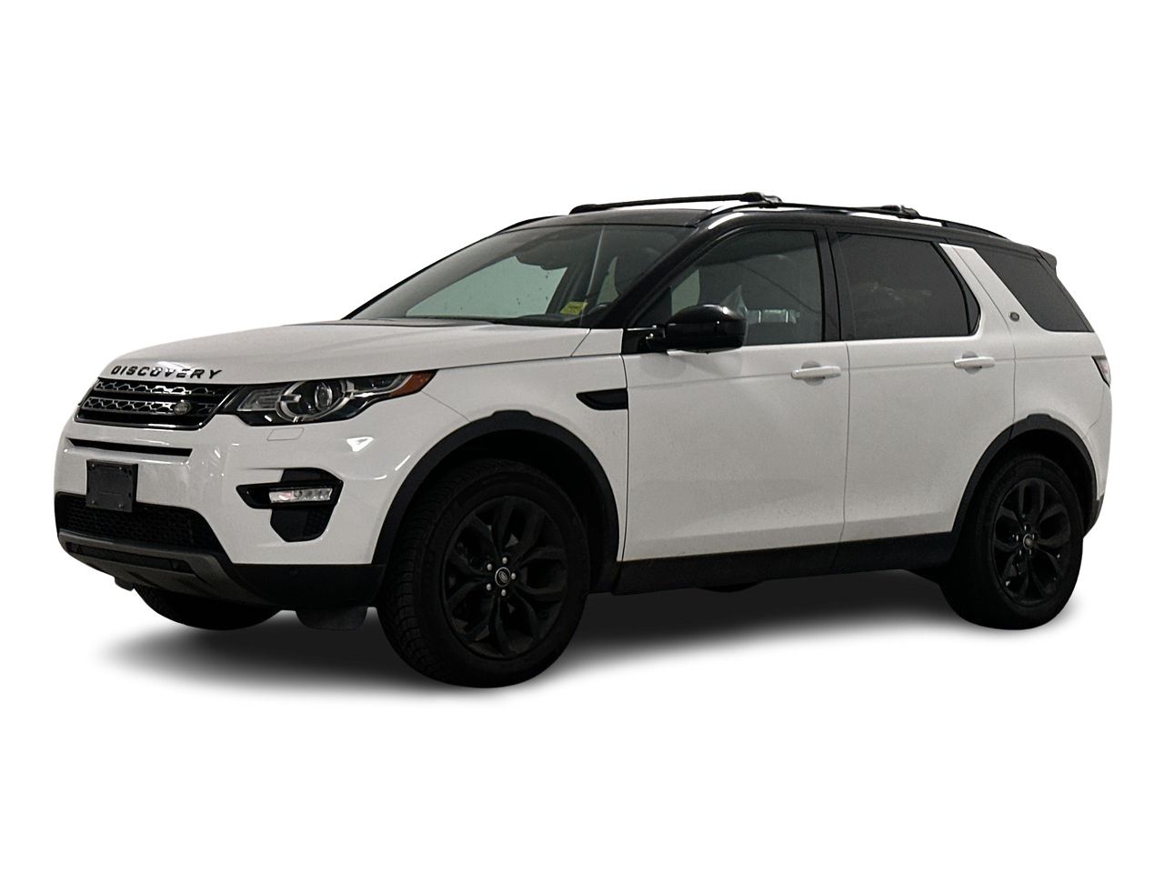 2017 Land Rover Discovery Sport