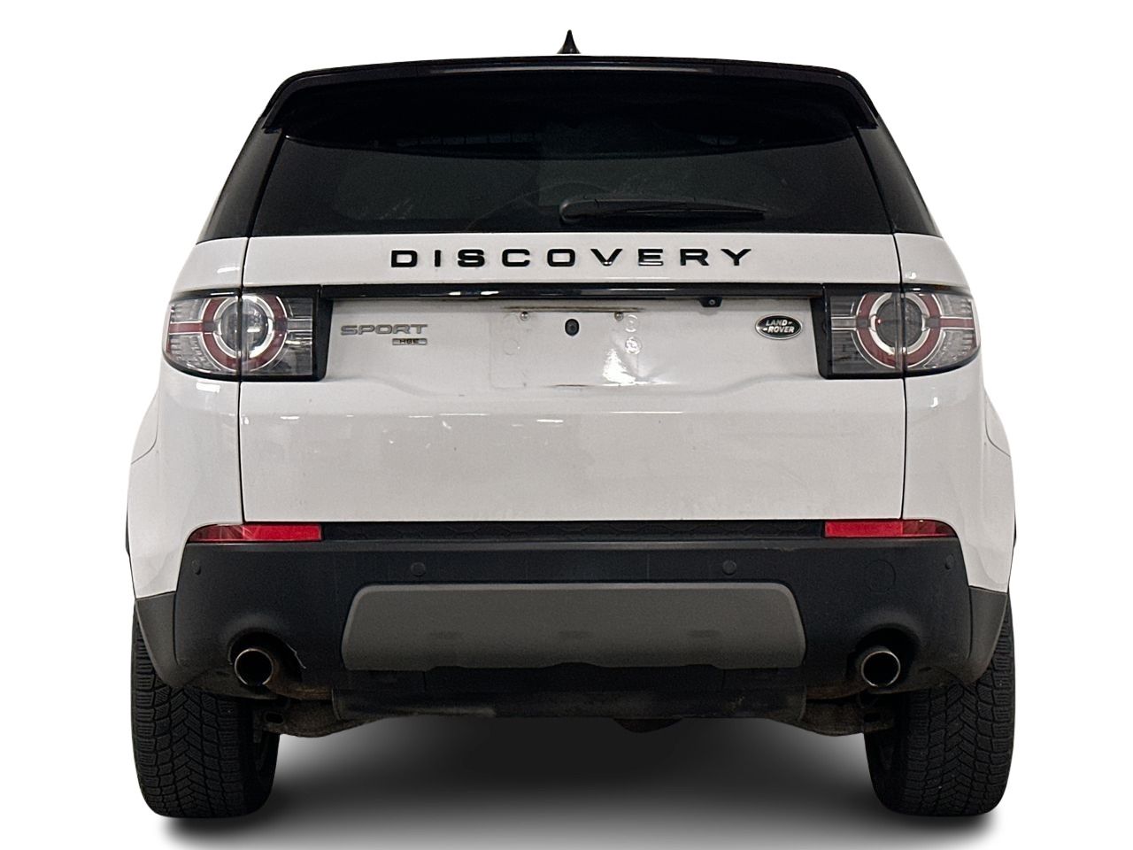 2017 Land Rover Discovery Sport