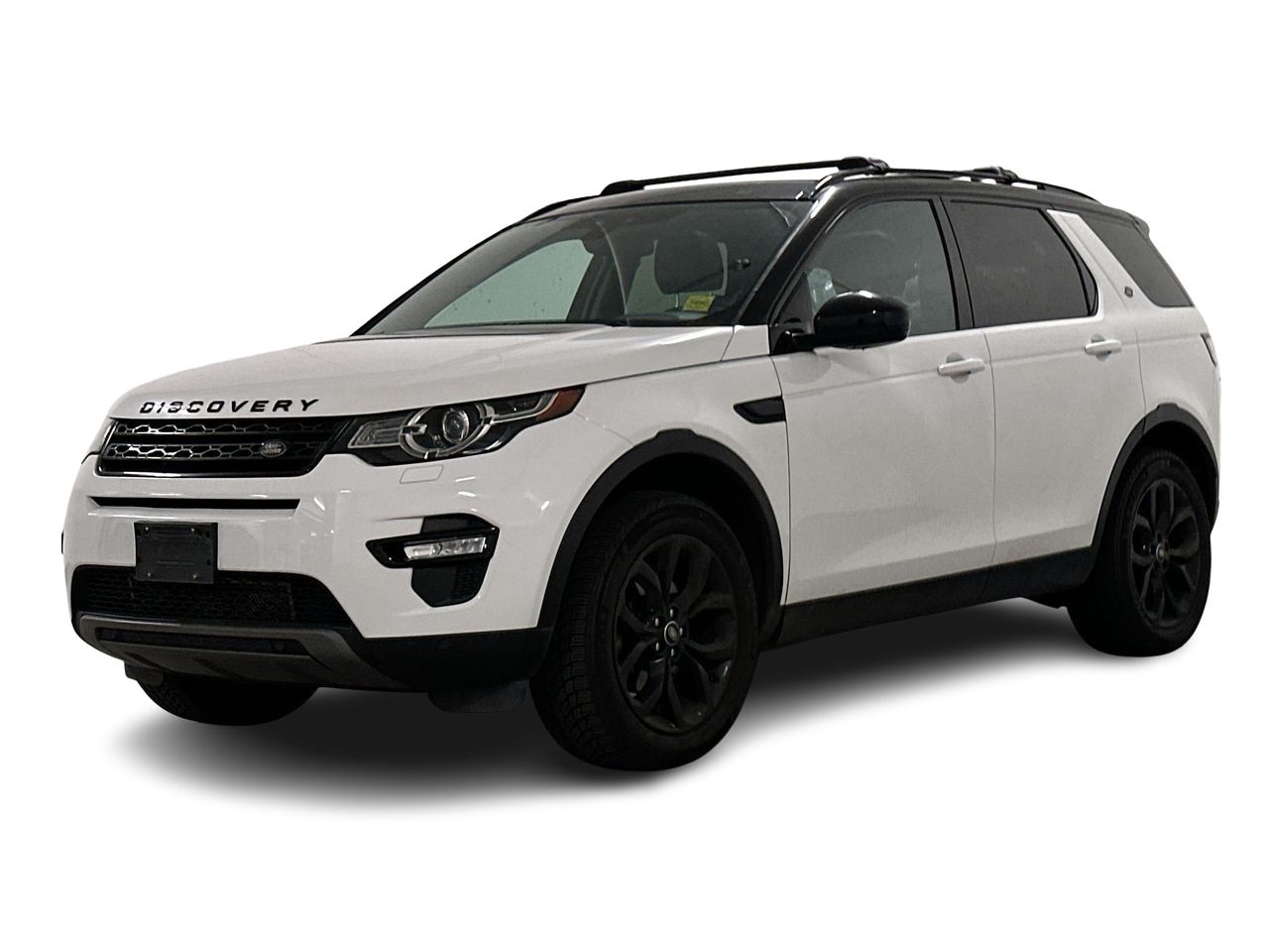 2017 Land Rover Discovery Sport