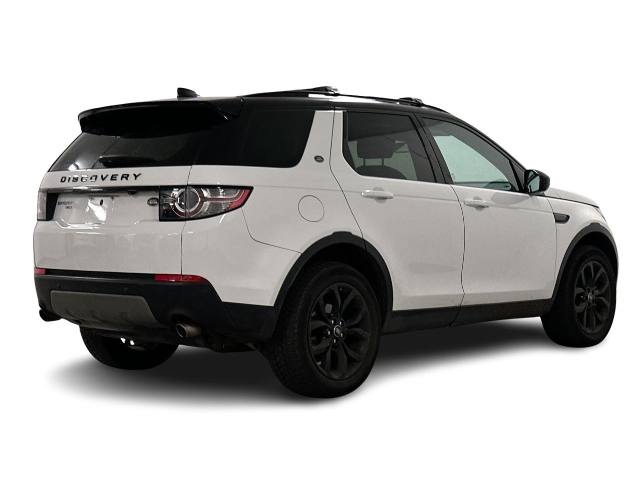 2017 Land Rover Discovery Sport