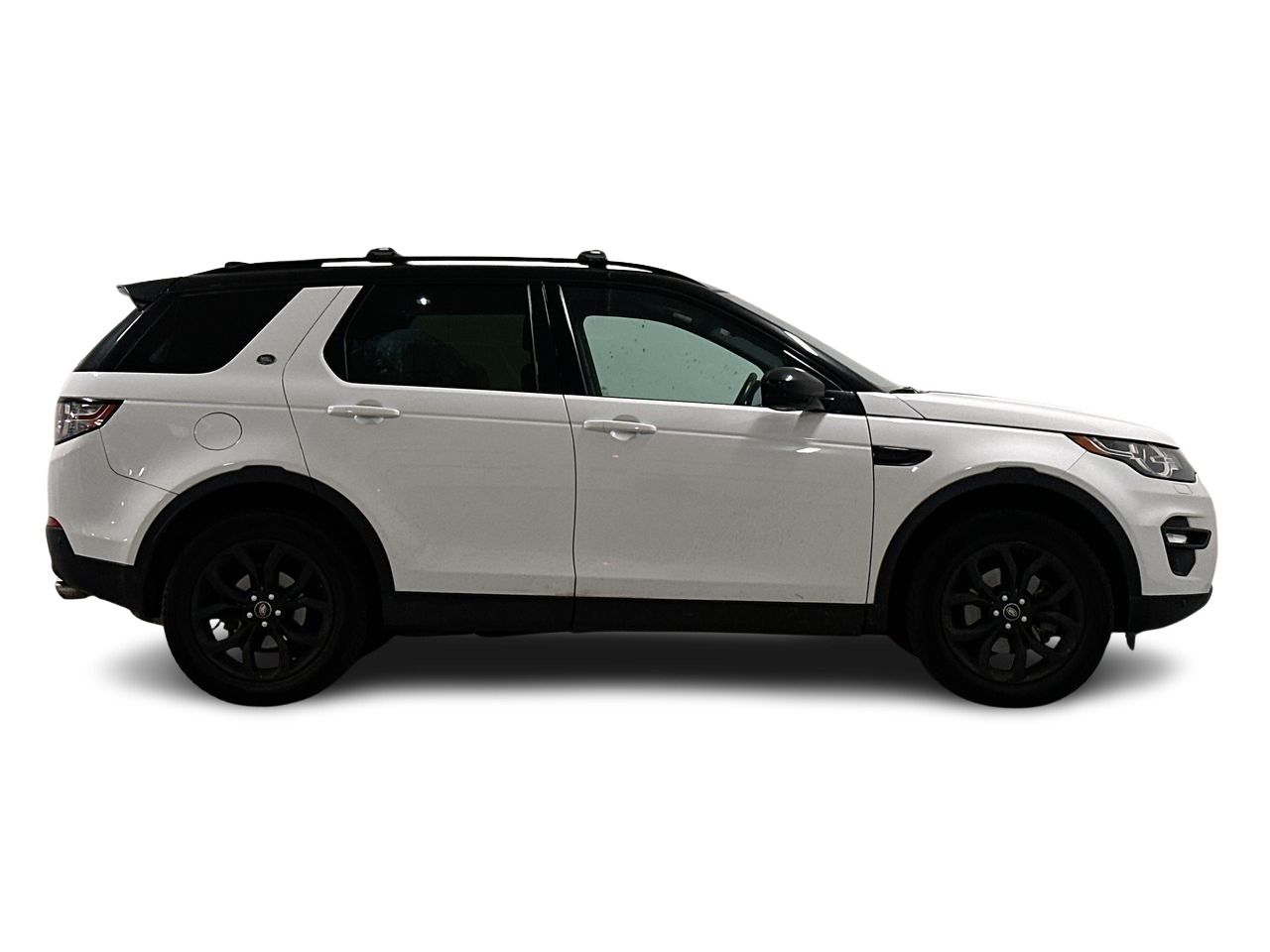 2017 Land Rover Discovery Sport