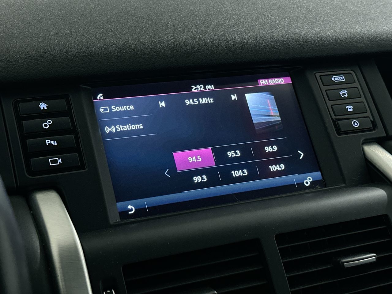 2017 Land Rover Discovery Sport