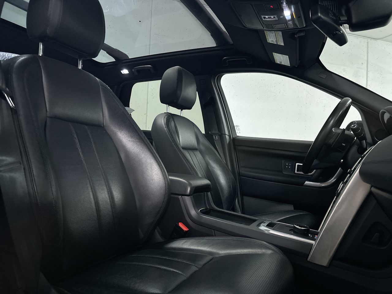 2017 Land Rover Discovery Sport