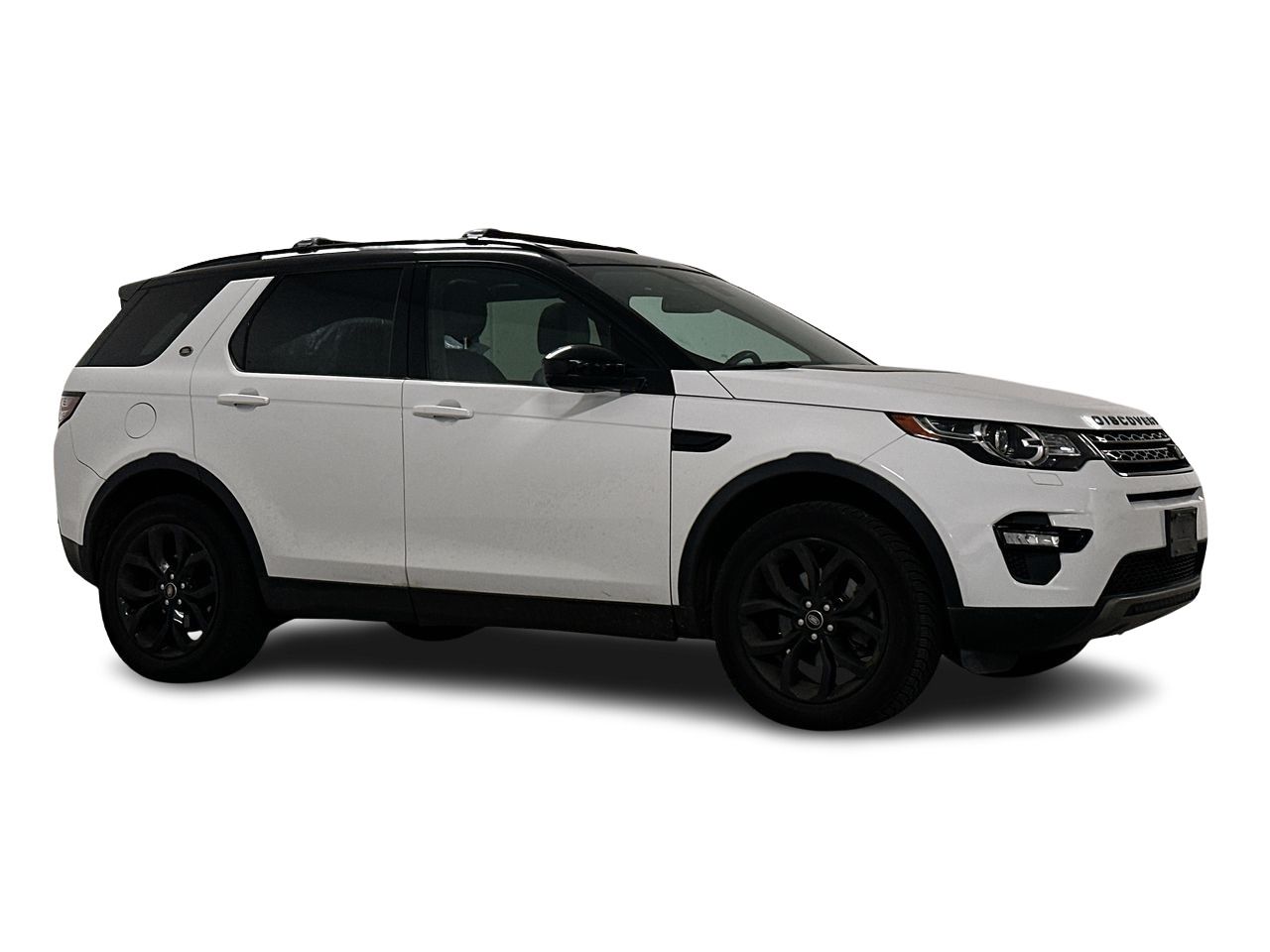 2017 Land Rover Discovery Sport