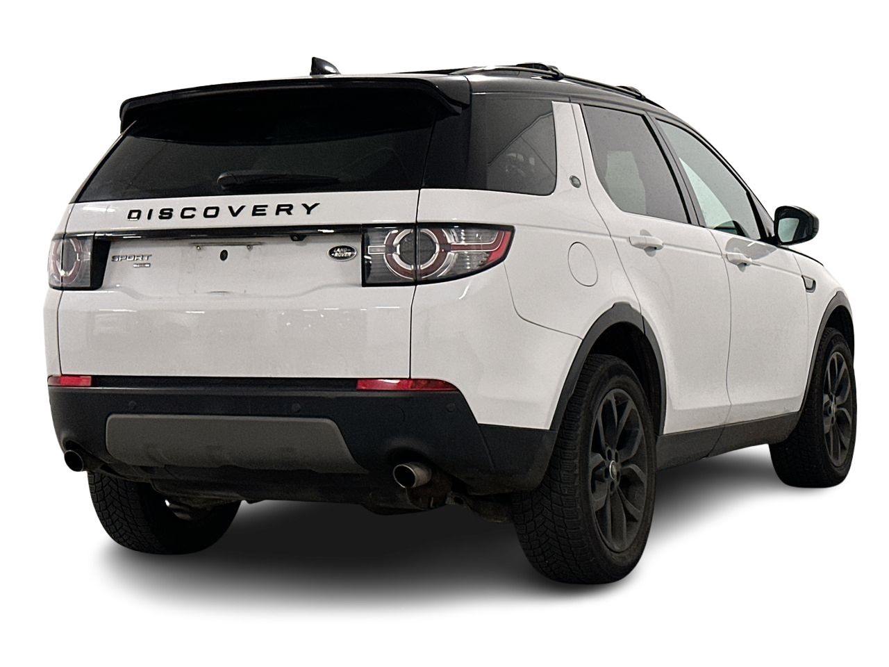 2017 Land Rover Discovery Sport