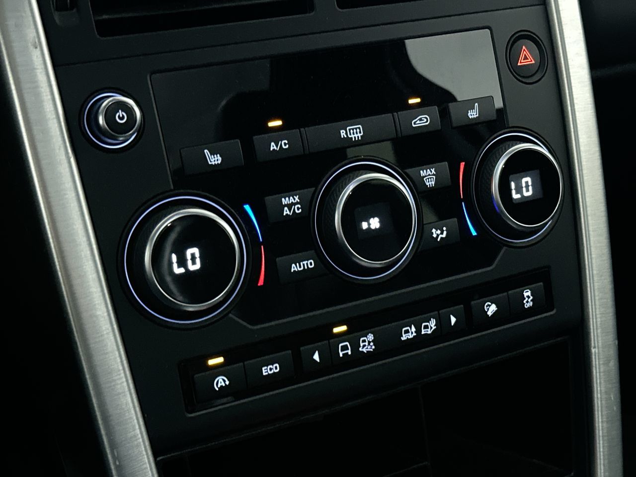 2017 Land Rover Discovery Sport