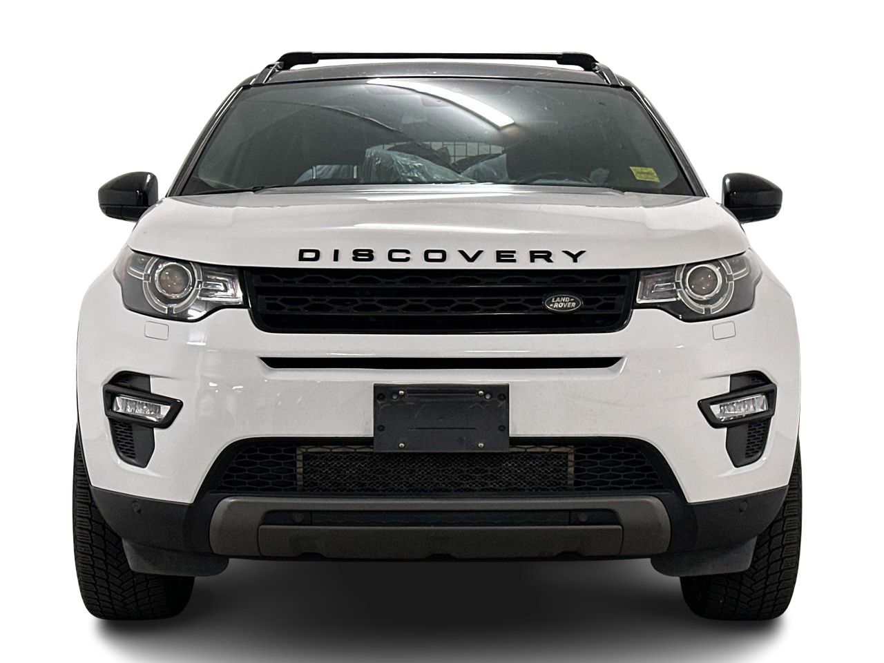 2017 Land Rover Discovery Sport