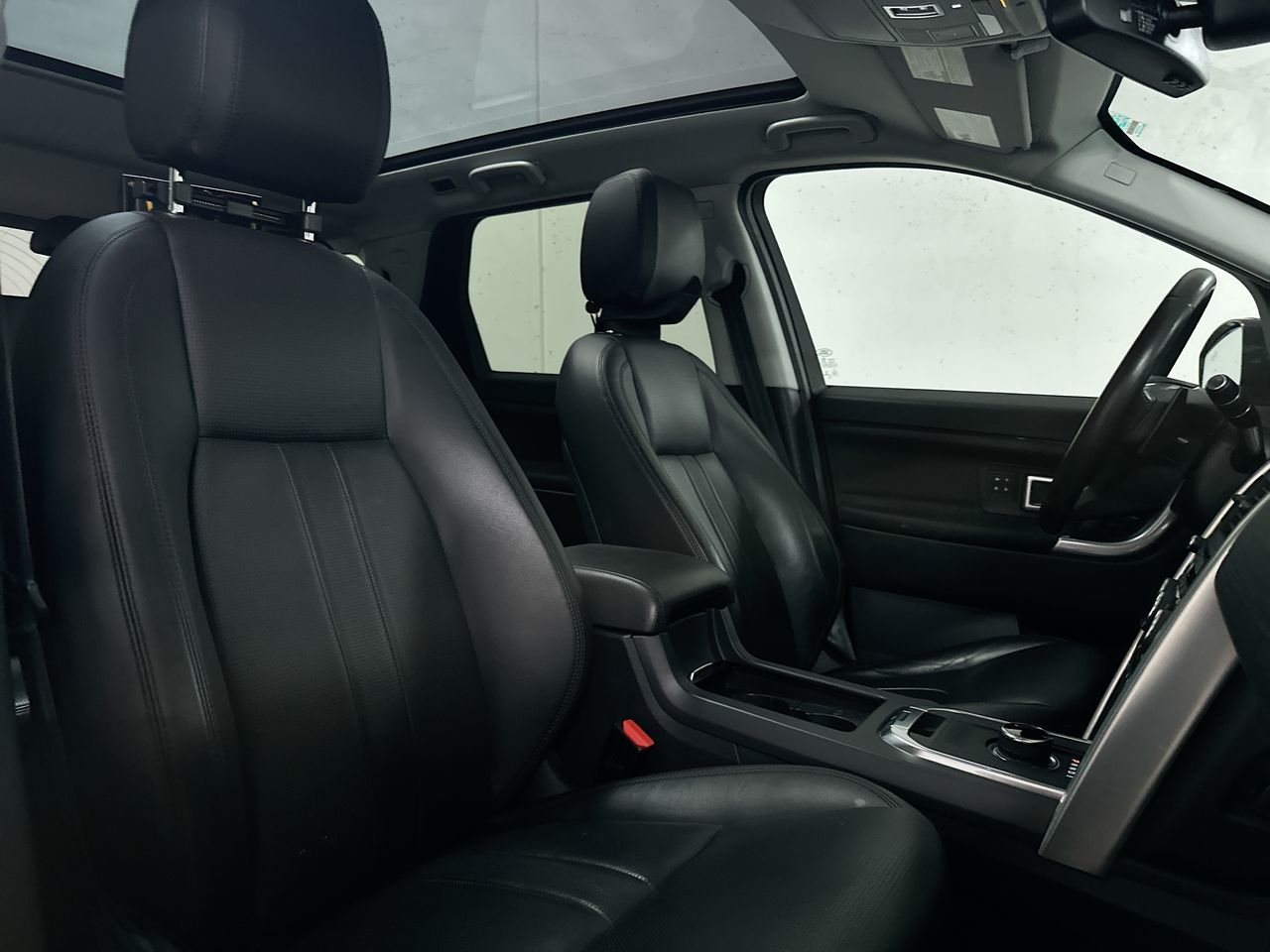2019 Land Rover Discovery Sport