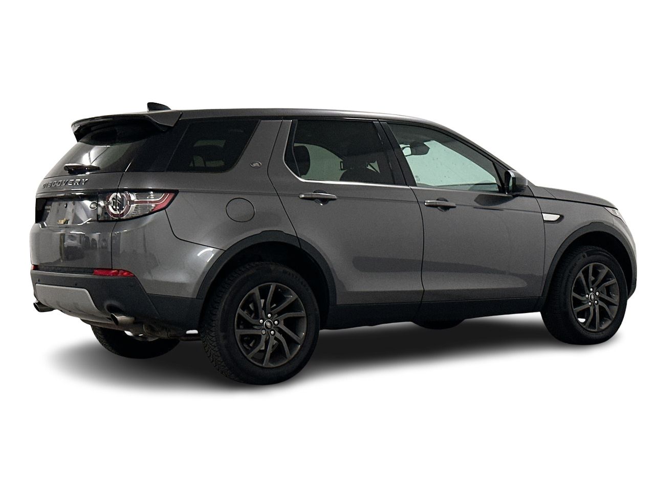 2019 Land Rover Discovery Sport