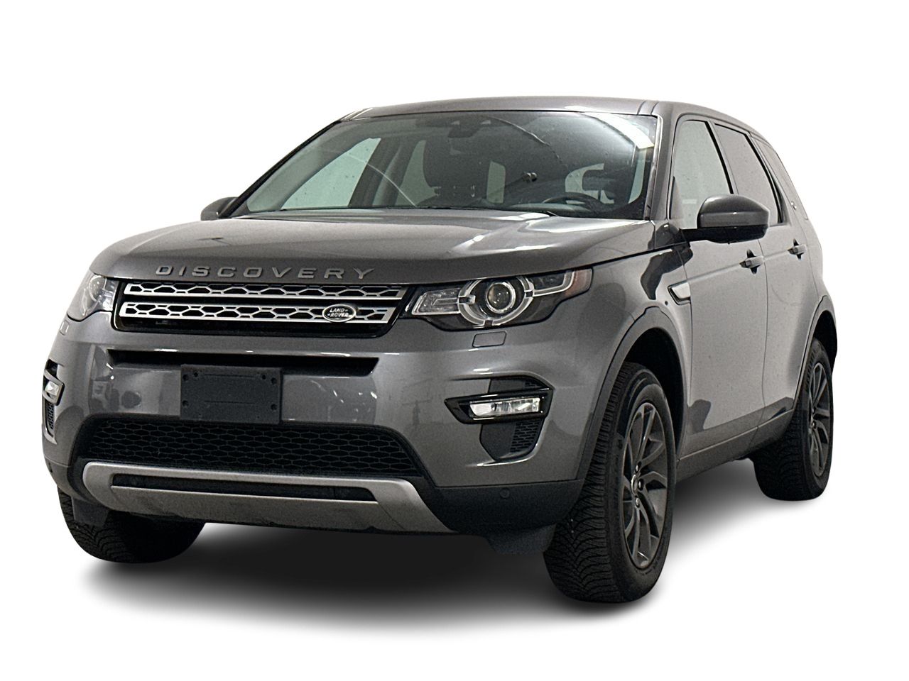 2019 Land Rover Discovery Sport